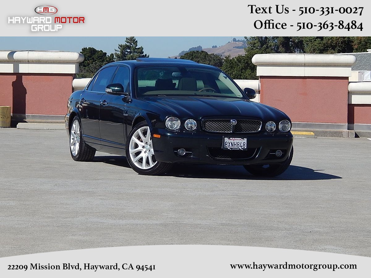 2008 Jaguar XJ XJ8 L