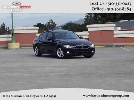 2014 BMW 3 Series 328i