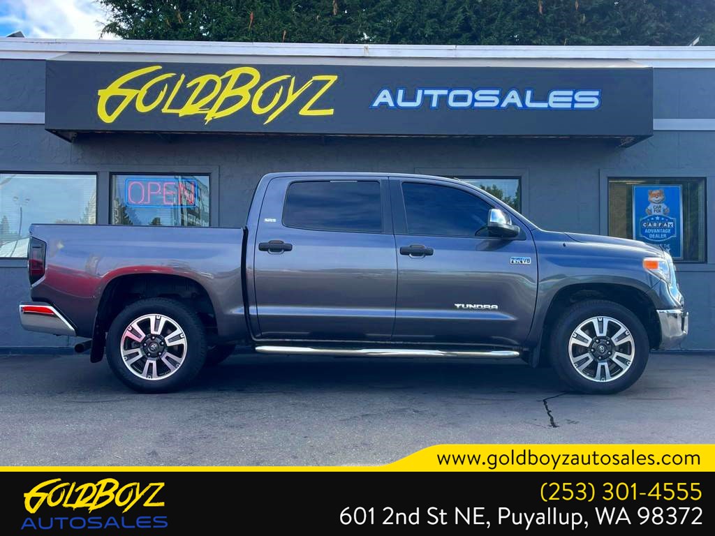 2016 Toyota Tundra 2WD Truck SR5