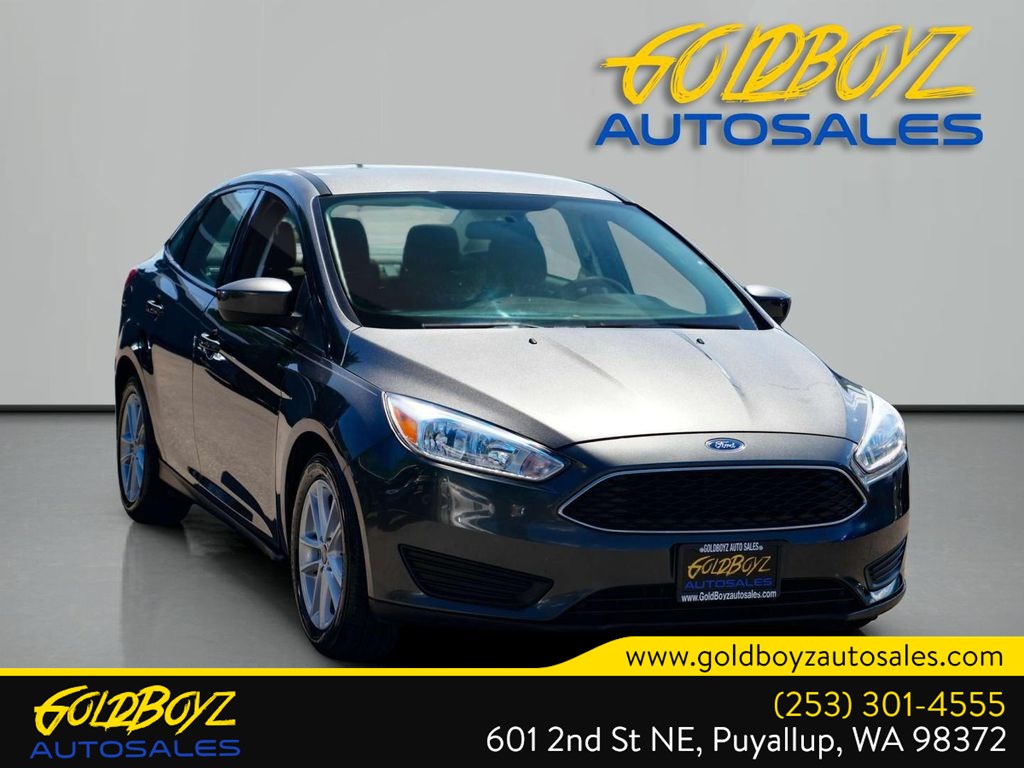 2018 Ford Focus SE