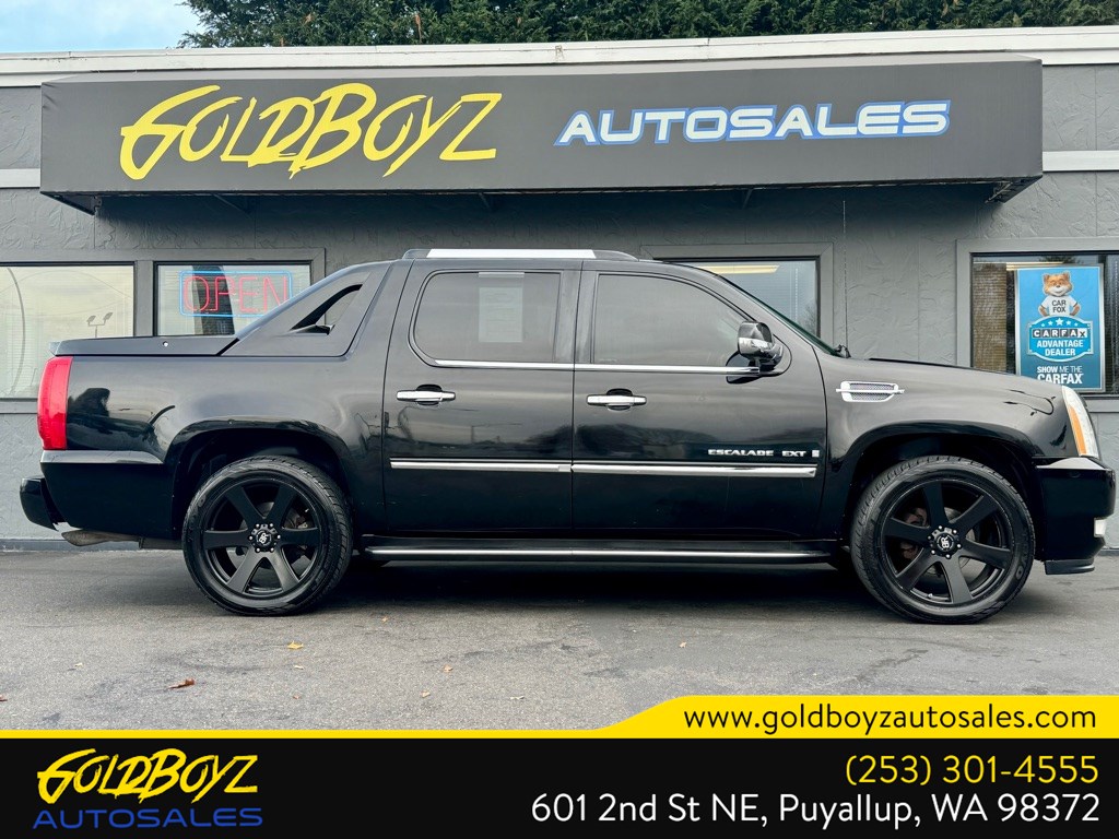 2009 Cadillac Escalade EXT AWD 4dr