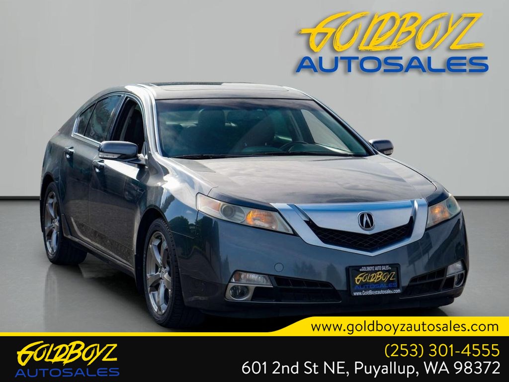 2009 Acura TL Tech HPT