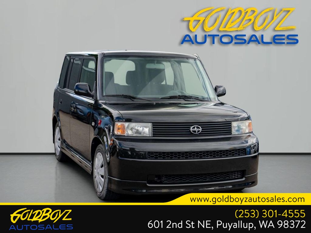 2006 Scion xB 