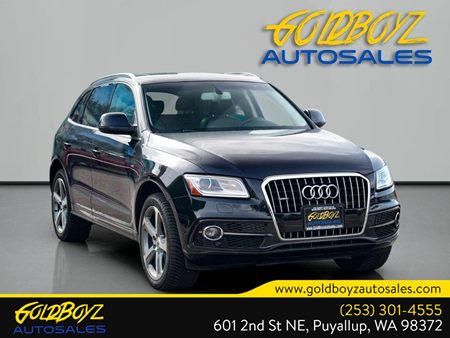 2014 Audi Q5 Premium Plus