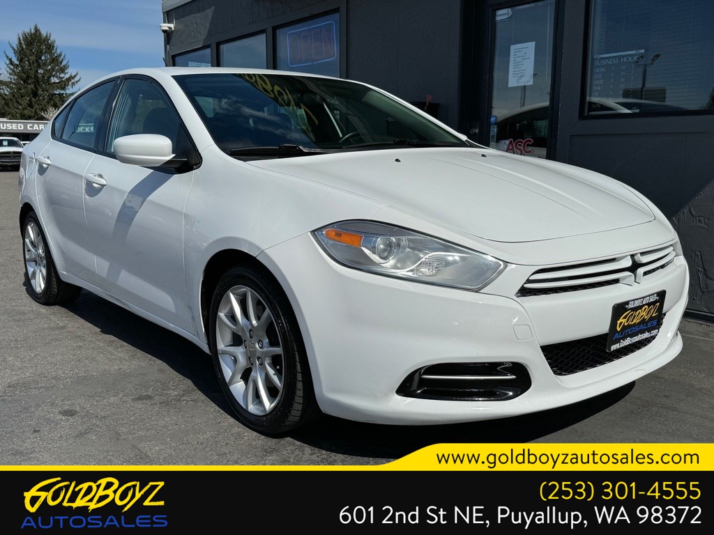 2013 Dodge Dart SXT