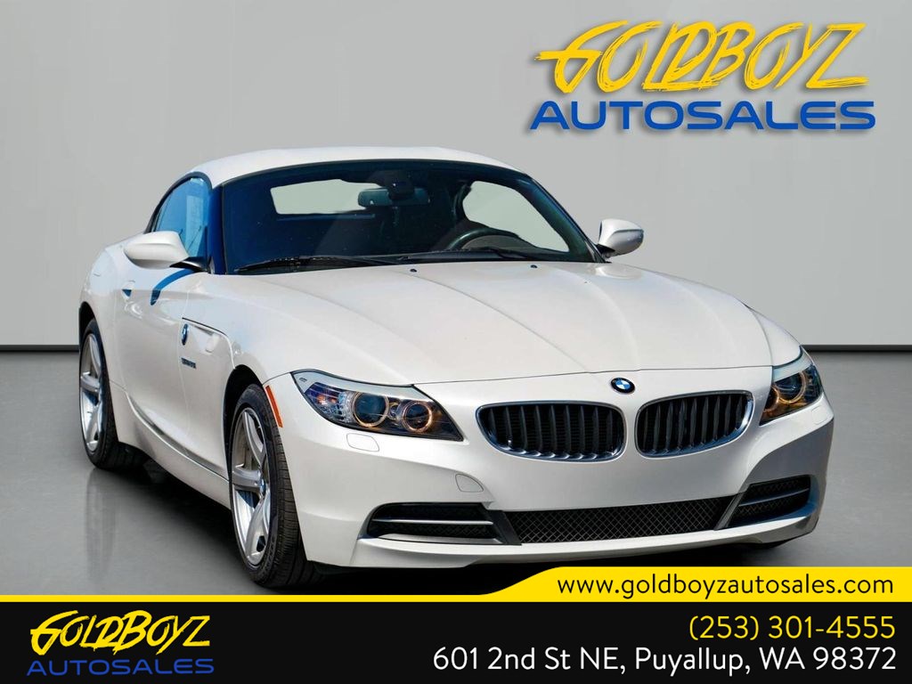 2013 BMW Z4 sDrive28i