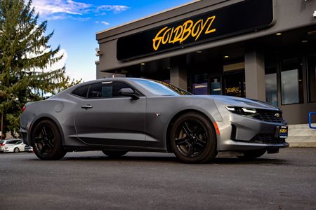 2021 Chevrolet Camaro 1LT