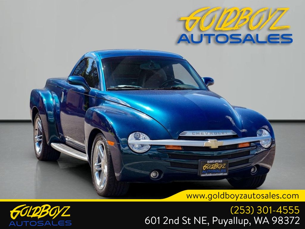 2005 Chevrolet SSR LS