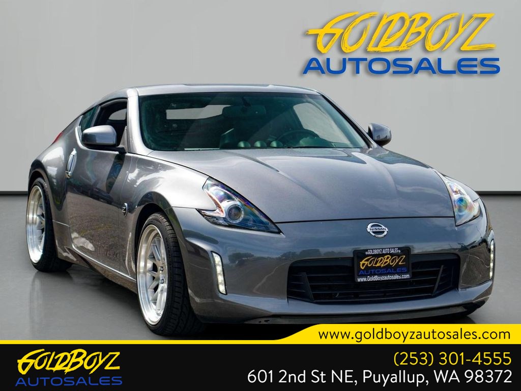 2020 Nissan 370Z Coupe