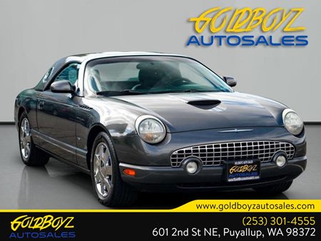 2003 Ford Thunderbird Deluxe