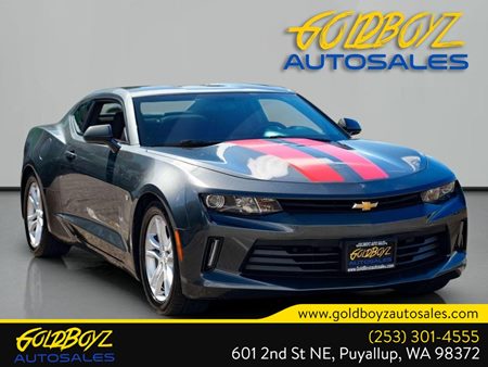 2018 Chevrolet Camaro 1LS