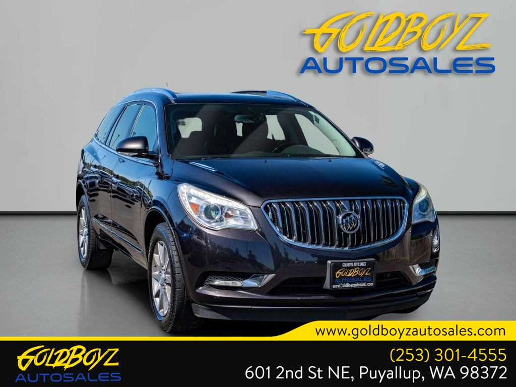 2016 Buick Enclave Leather