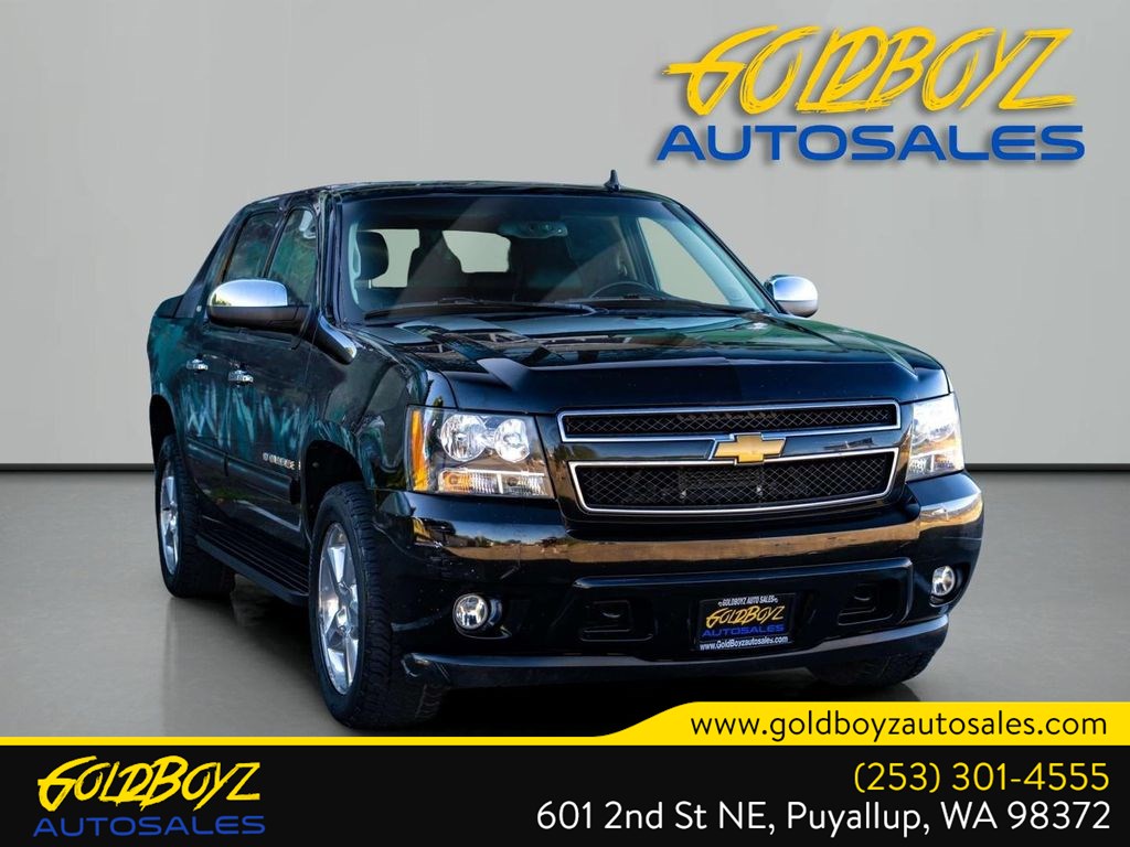 2012 Chevrolet Avalanche LT