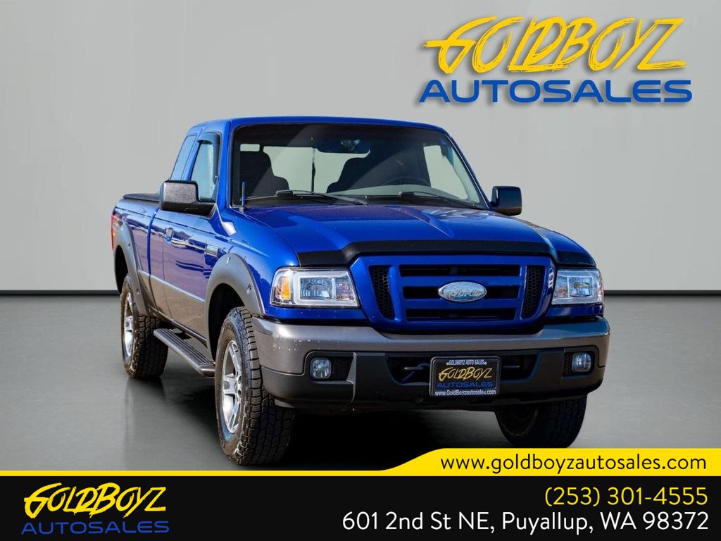 2006 Ford Ranger XL