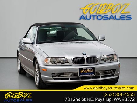 2003 BMW 3 Series 330Ci