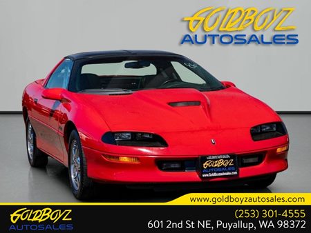 1997 Chevrolet Camaro Z28