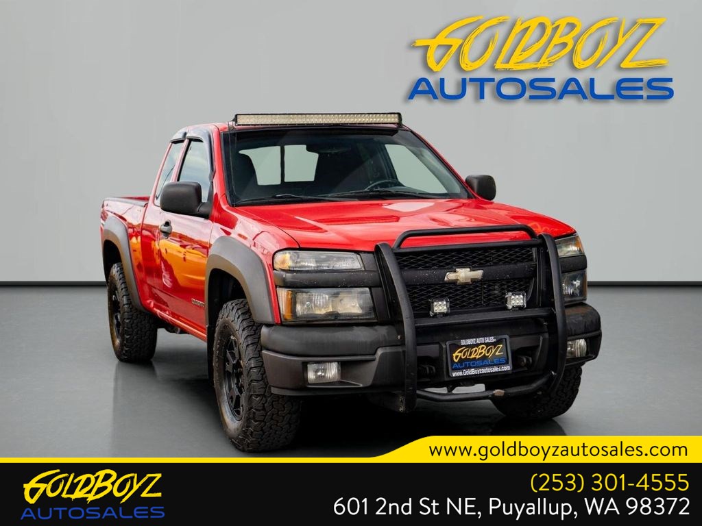 2005 Chevrolet Colorado LS Z71