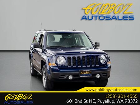 2014 Jeep Patriot Sport