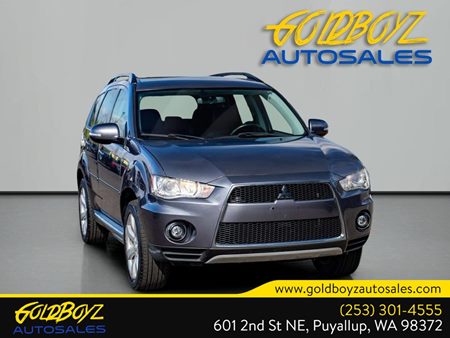 2010 Mitsubishi Outlander XLS