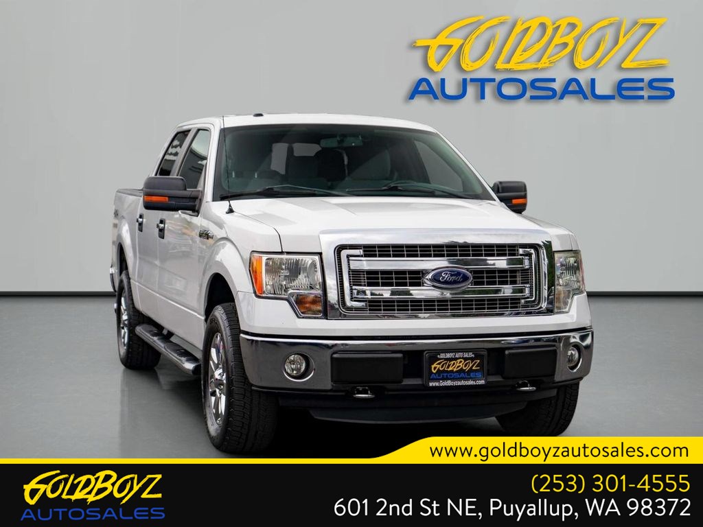 2013 Ford F-150 XL