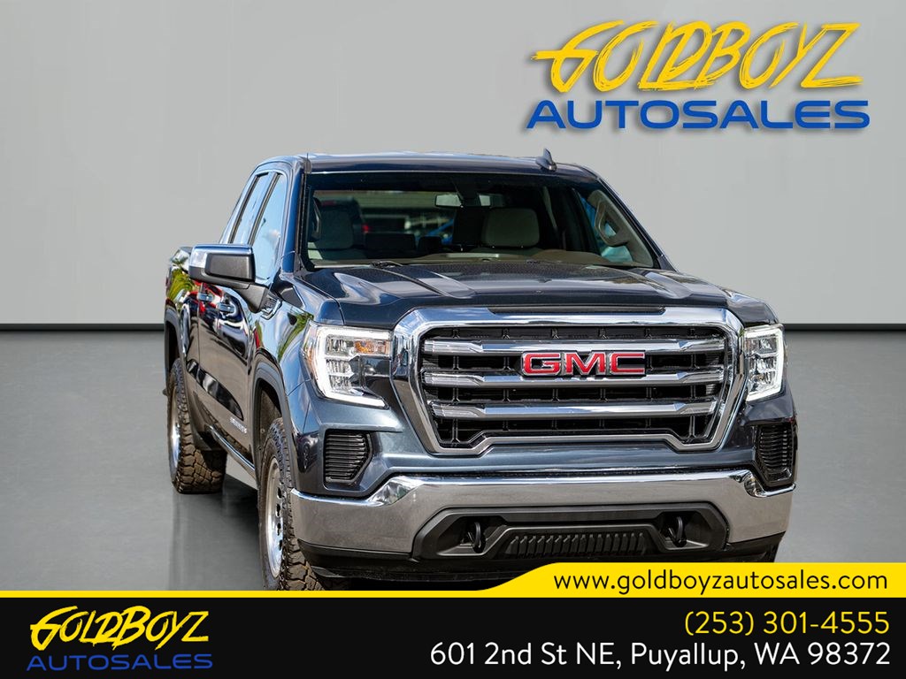 2022 GMC Sierra 1500 Limited SLE