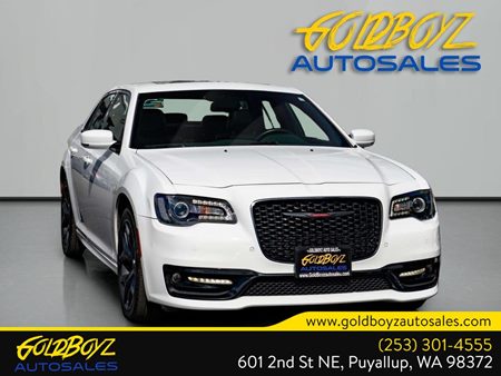 2022 Chrysler 300 300S