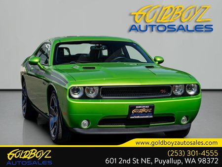 2011 Dodge Challenger R/T Classic