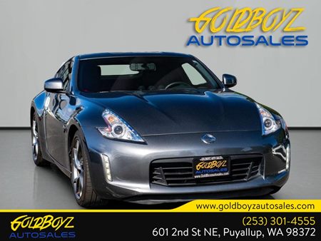 2016 Nissan 370Z Sport