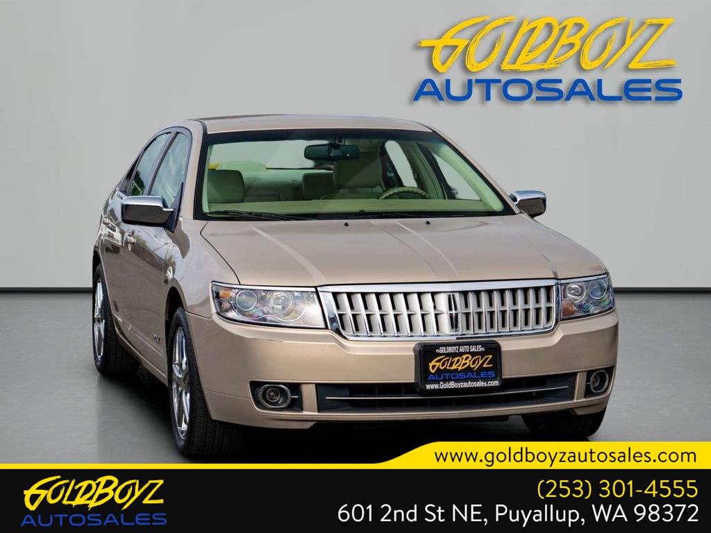 2007 Lincoln MKZ 