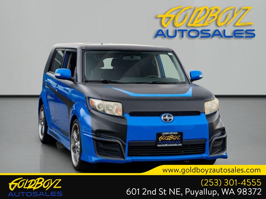 2011 Scion xB 