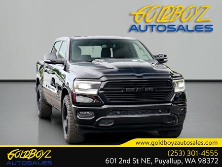 2019 Ram 1500 Sport