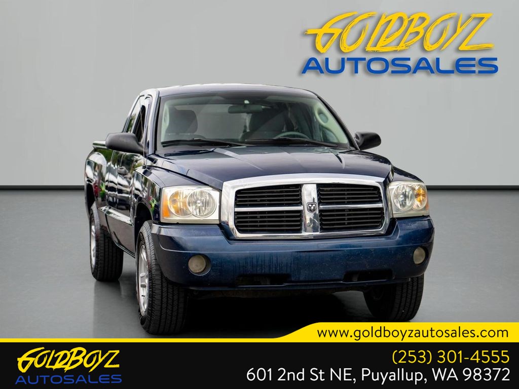 2006 Dodge Dakota SLT