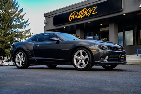 2015 Chevrolet Camaro SS