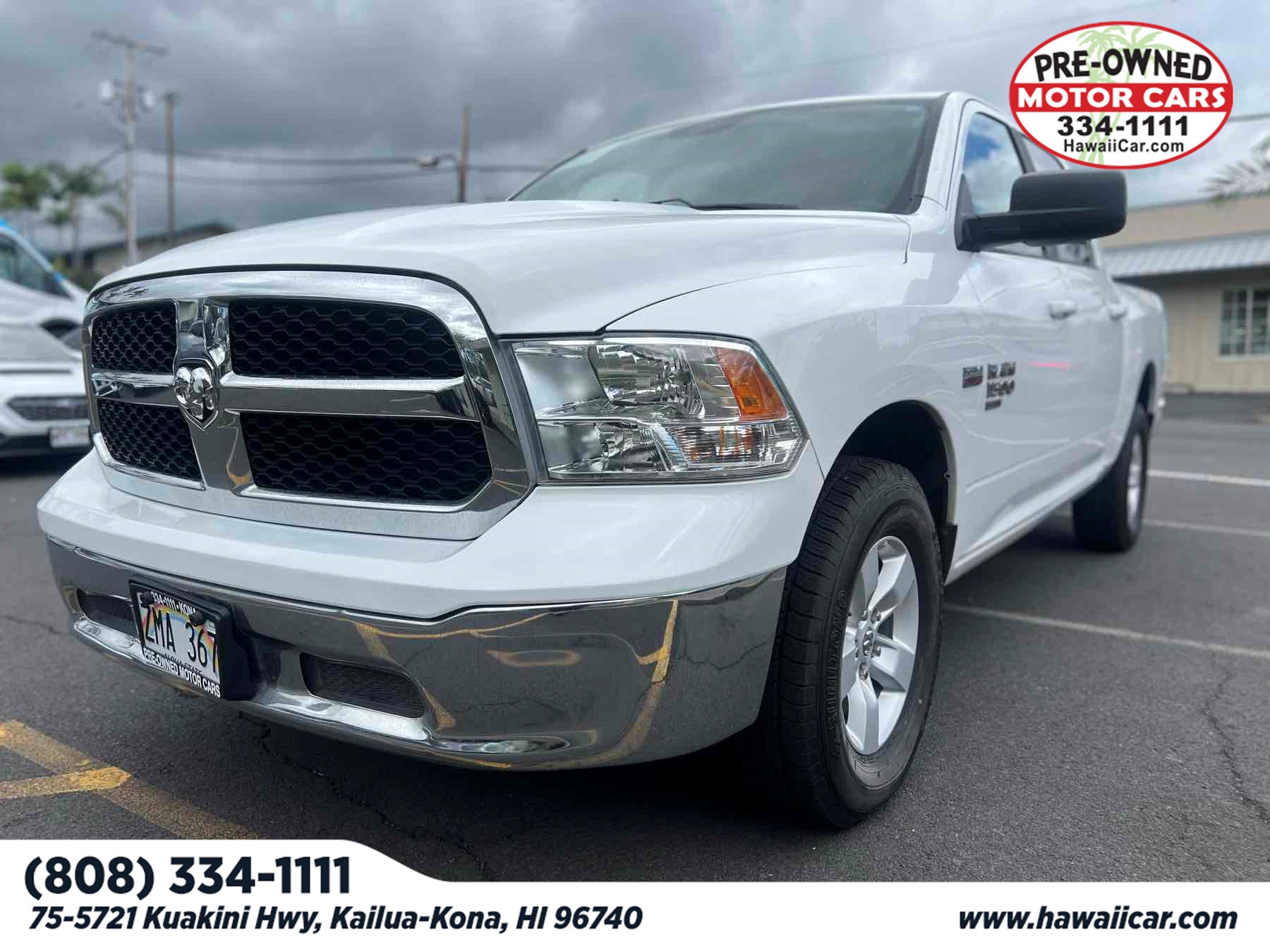 2019 Ram 1500 Classic SLT