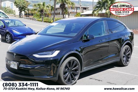 2022 Tesla Model X