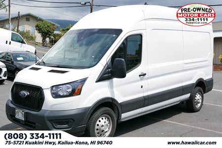 2022 Ford Transit Cargo Van T-250 AWD High Roof