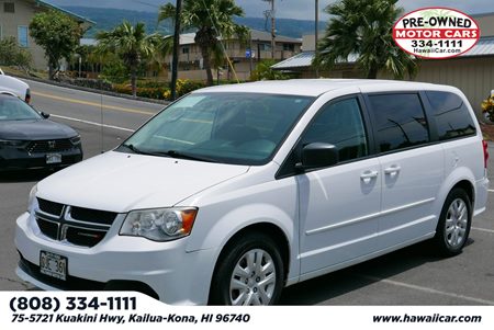 2014 Dodge Grand Caravan SE