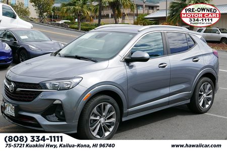 2021 Buick Encore GX Select