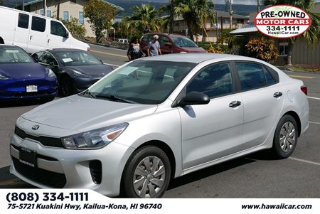 2018 Kia Rio LX