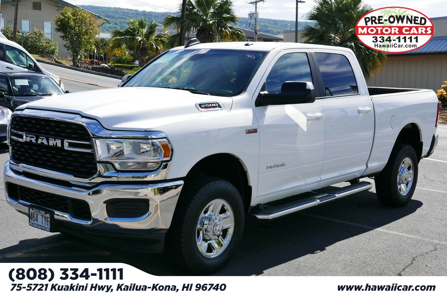 2022 Ram 2500 Big Horn