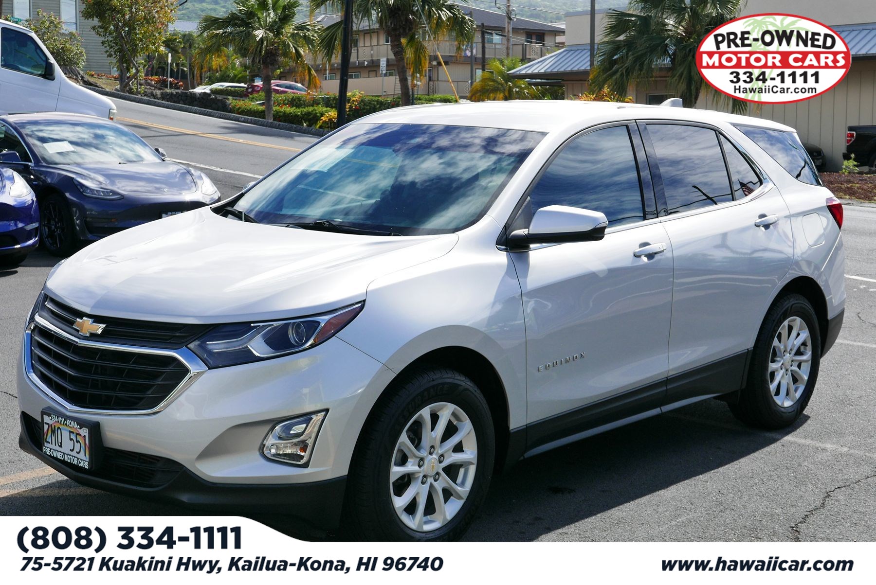 2019 Chevrolet Equinox LT