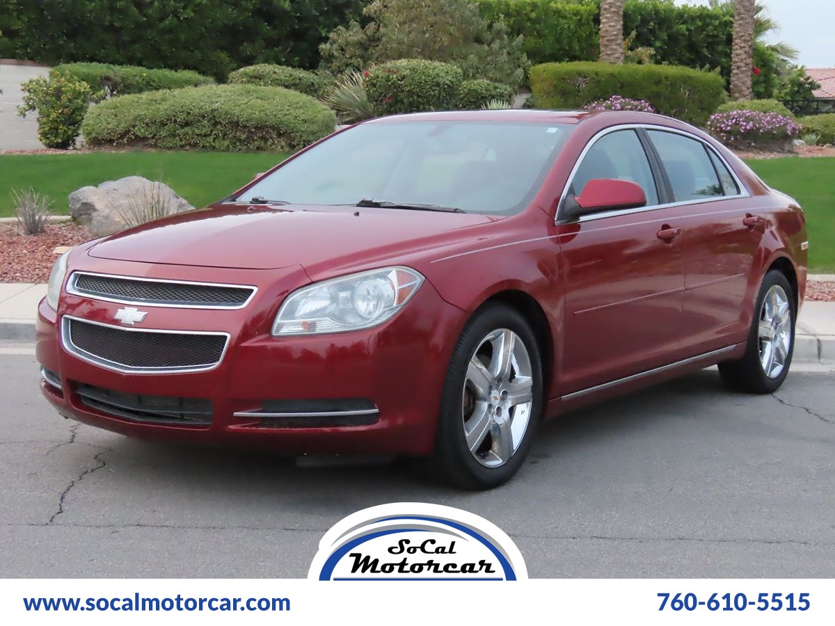 Chevrolet Malibu 2011 Chevrolet Malibu 1G1ZD5E7XBF238686