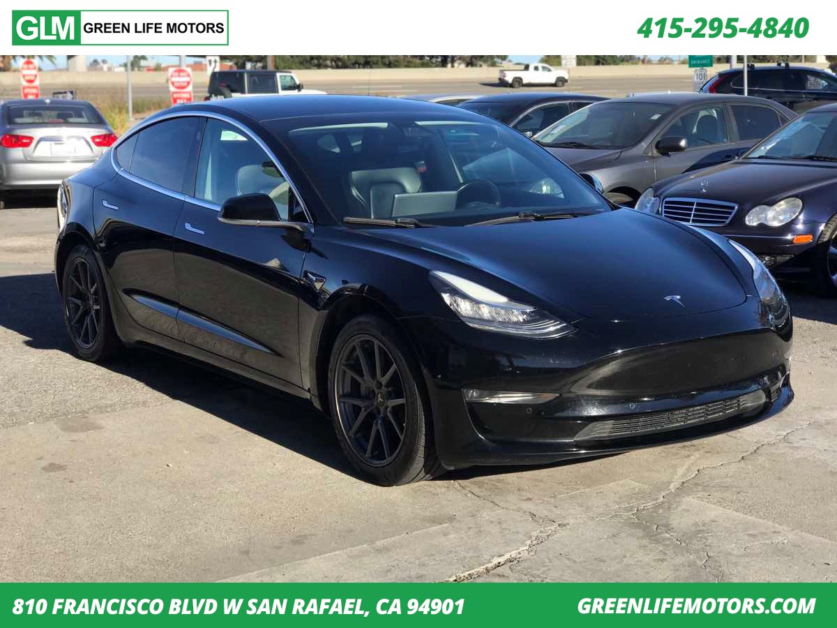 2019 Tesla Model 3 Standard Range