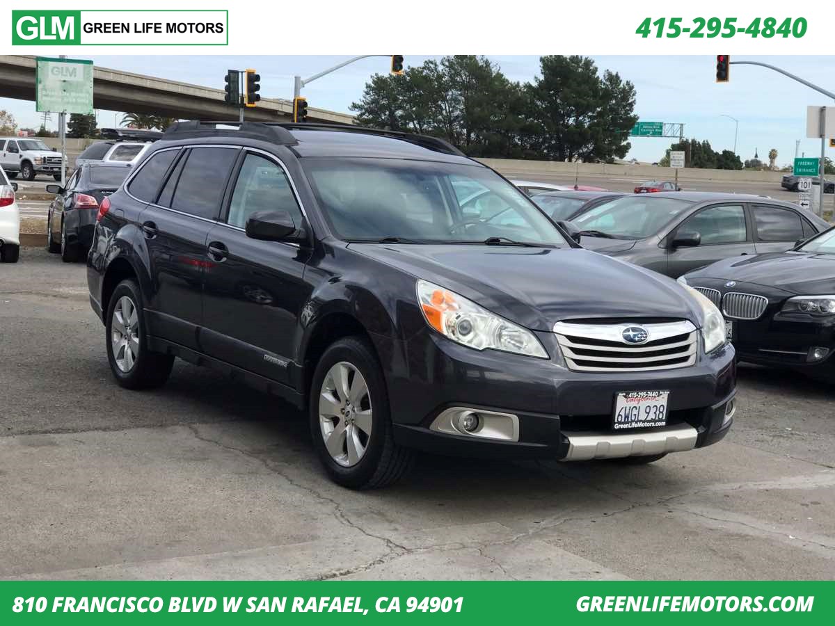 2012 Subaru Outback 3.6R Limited