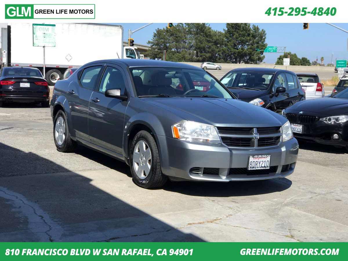 2010 Dodge Avenger SXT