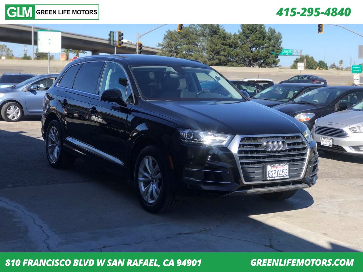 2018 Audi Q7 Premium Plus