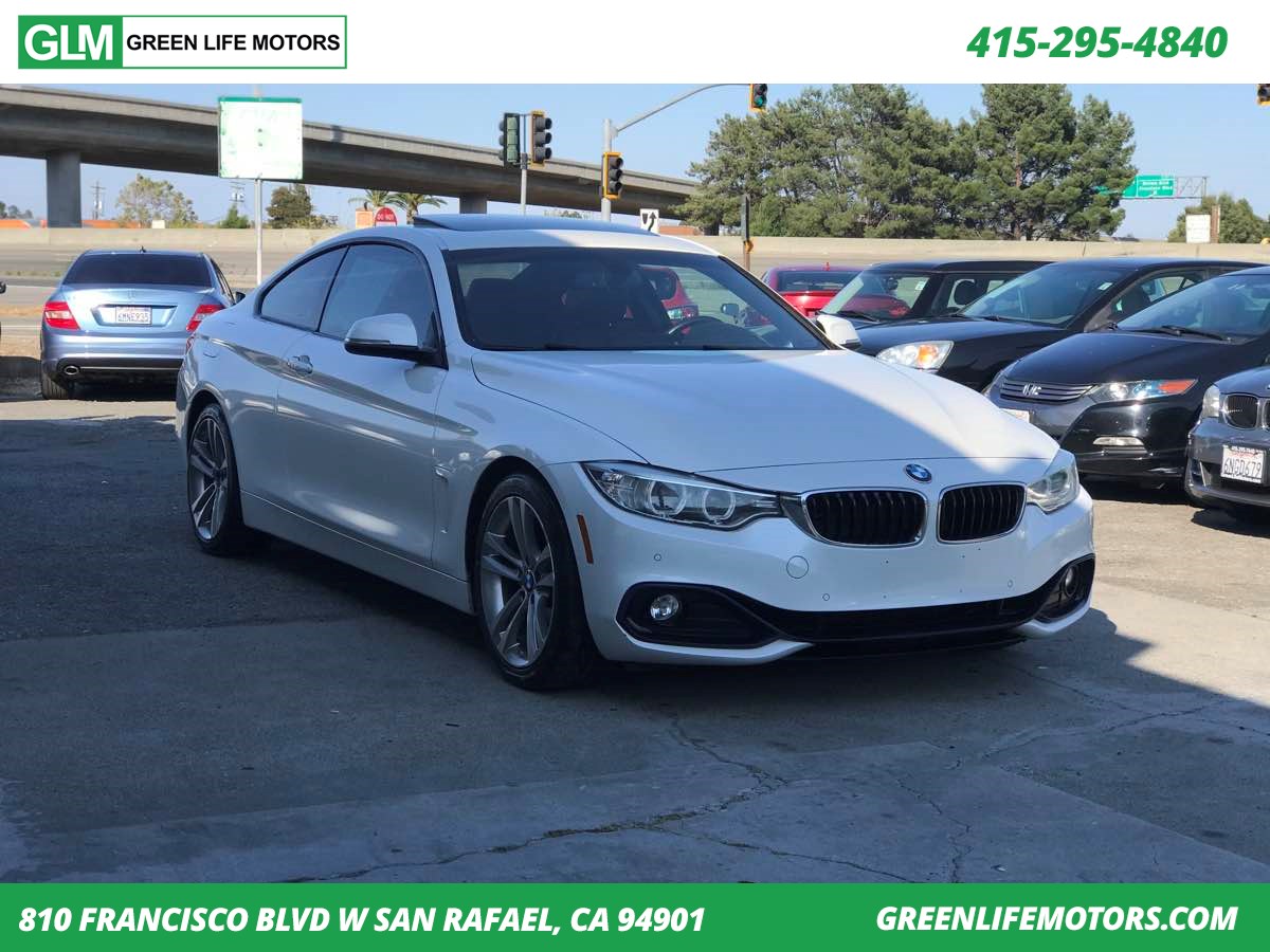 2017 BMW 4 Series 430i