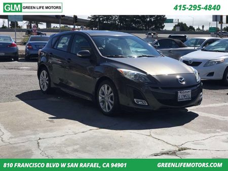 2010 Mazda Mazda3 s Grand Touring