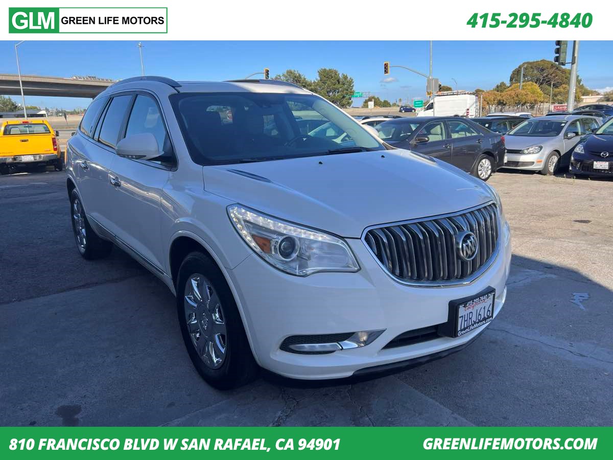 2014 Buick Enclave Premium