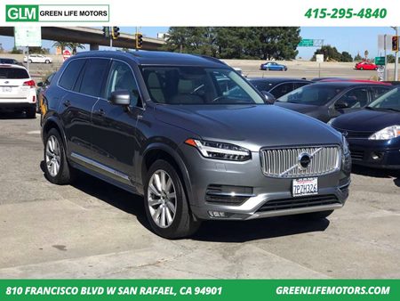 2016 Volvo XC90 T6 Inscription